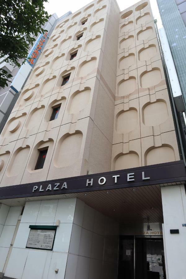 Akabane Plaza Hotel Tóquio Exterior foto