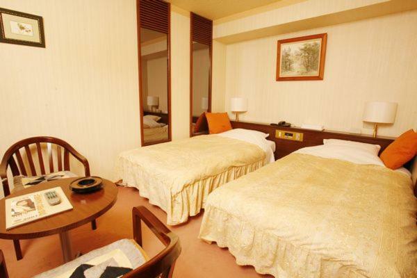 Akabane Plaza Hotel Tóquio Exterior foto